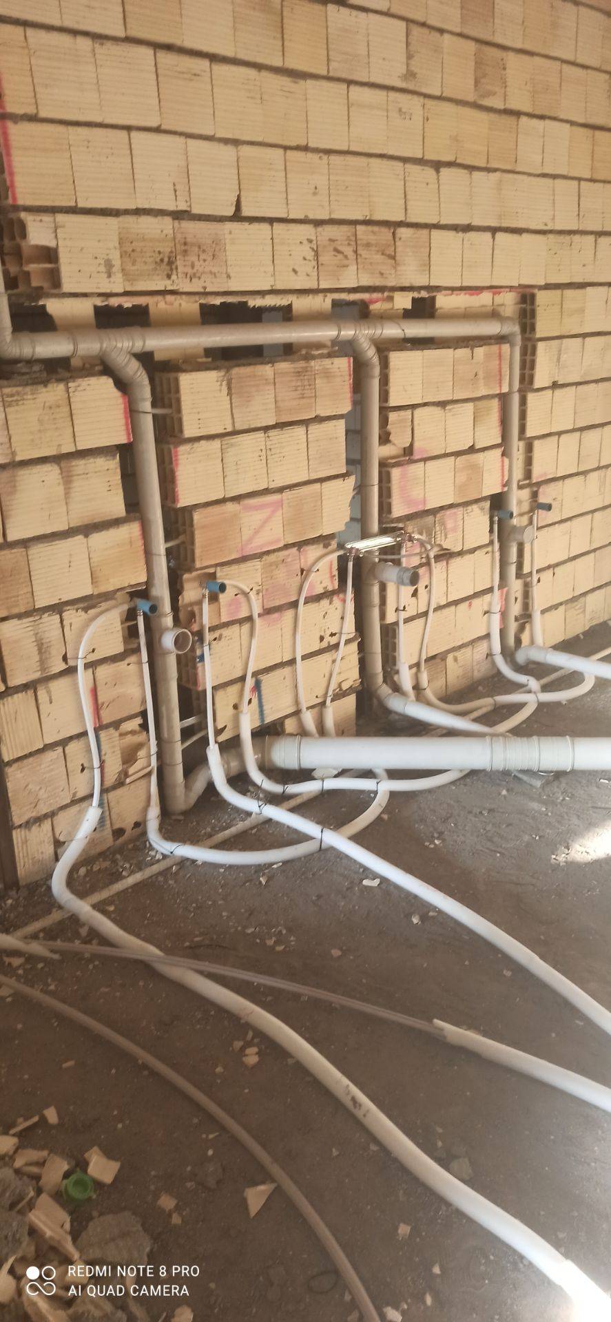 Bahar 2 Residential Building Design, construction and installation of building, sewage and hot and cold plumbing and air washer