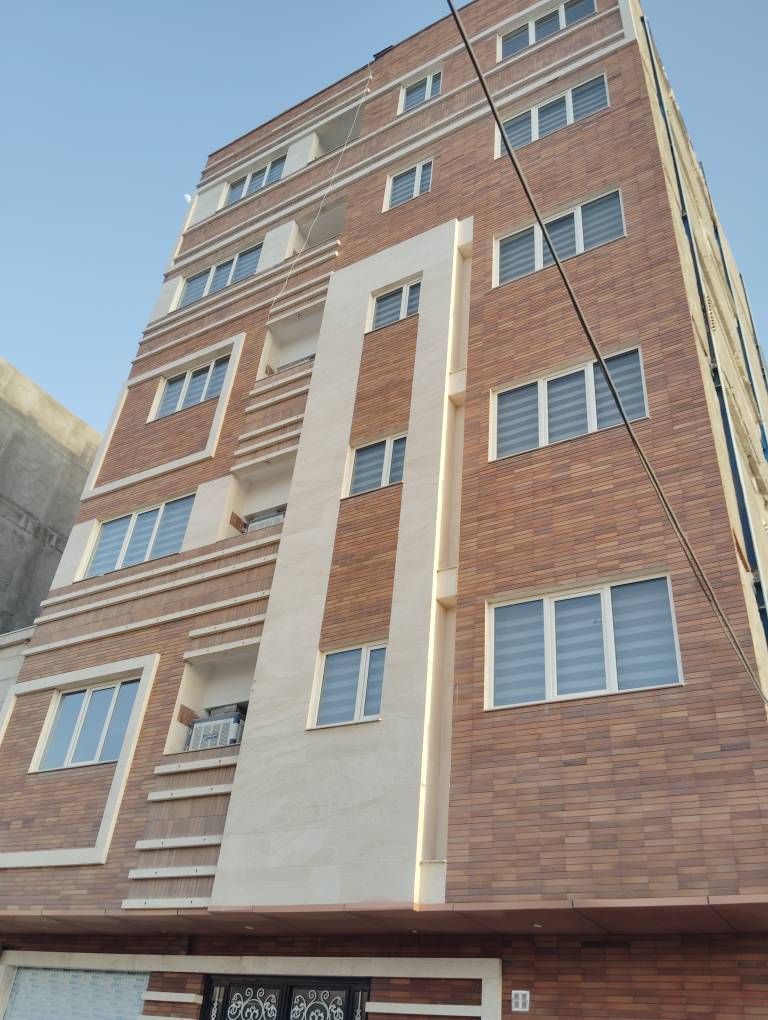 Mehrdad 1 residential building, design, construction and installation of sewage, hot and cold plumbing, and split water coolers